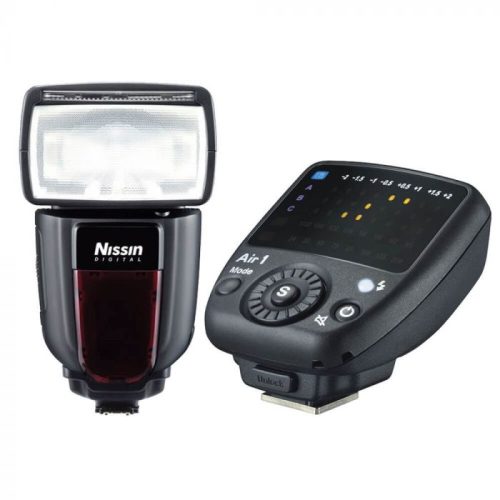 Nissin Di700A Flash for Sony Kit with Air 1 Cameras